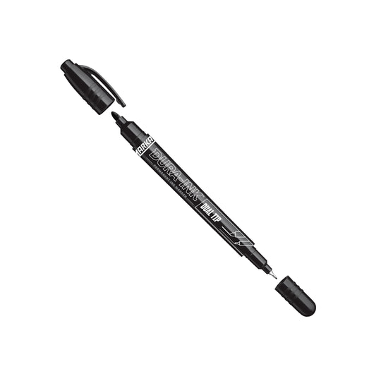 DURA-INK Dual Tip Permanent Marker DURA-INK Dual Tip Permanent Marker